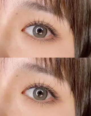 マツエク・マツパ 羽賀 美和のマツエク・マツパデザイン