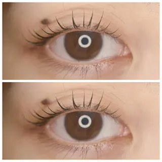 マツエク・マツパ 【hisui】長尾 ゆかりのマツエク・マツパデザイン