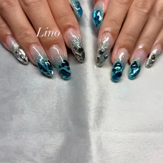 ネイル ネイルサロンLino所属・Shibata Mamiのネイルデザイン