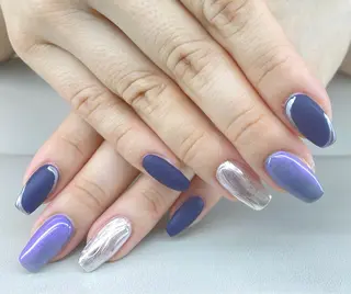 ネイル AngelChris ビューティーサロン琳のネイルデザイン