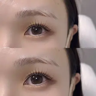 マツエク・マツパ eyelash salonヤマモトのマツエク・マツパデザイン
