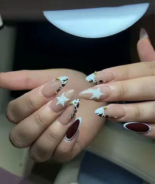 ネイル RiNo Nail Salon所属・RinO Nail 大阪のネイルデザイン