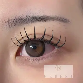 マツエク・マツパ 👁️REBEST 🎀YUZUKI🎀のマツエク・マツパデザイン
