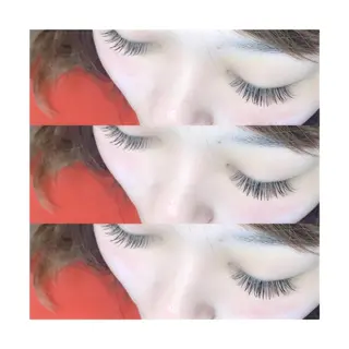 マツエク・マツパ Ray+beauty 住吉店 * 桐山美優のマツエク・マツパデザイン