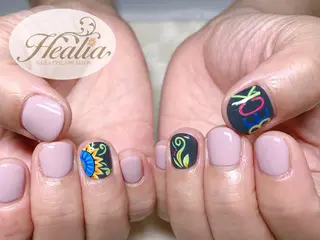 ネイル REMIA湘南台 TANABEのネイルデザイン