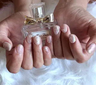 ネイル GO TODAY シェアサロン 渋谷Orla店所属・シオリ ⪩⪨のネイルデザイン