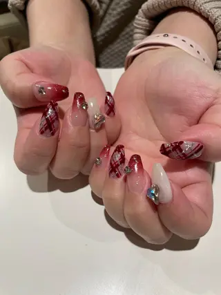 ネイル nail🌿 miuのネイルデザイン