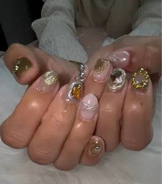 ネイル MN salonのネイルデザイン