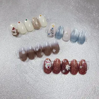 ネイル 52 nailのネイルデザイン