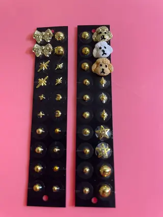 LOVELASH所属・目黒☆脱毛☆マツエク まつパ☆ララピールのマツエク・マツパデザイン