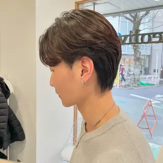 パーマ メンズ clan en所属・clan .のヘアスタイル