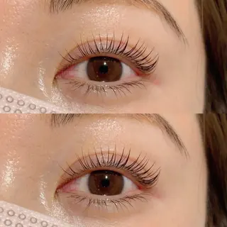 マツエク・マツパ SALON VILLAGE Jingumae 2nd.店所属・eyelist. AIのマツエク・マツパデザイン