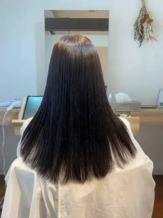 カラー 高木 SEN SE高崎のヘアスタイル