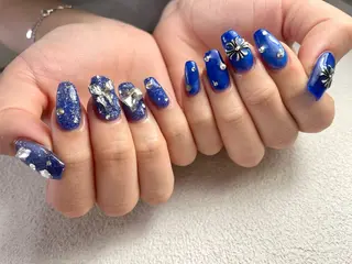 ネイル LILN所属・LILN/ NATSUMIのネイルデザイン