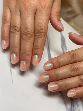 ネイル 大内 祐里佳のネイルデザイン