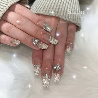 ネイル -Rien- プライベートサロンのネイルデザイン