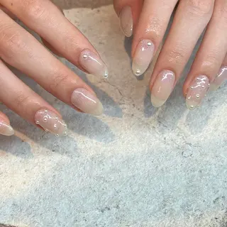 ネイル HONOKA W 【深江橋店】のネイルデザイン