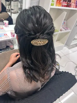 ヘアアレンジ shizuna/天神 /メンズ/ボブのヘアスタイル