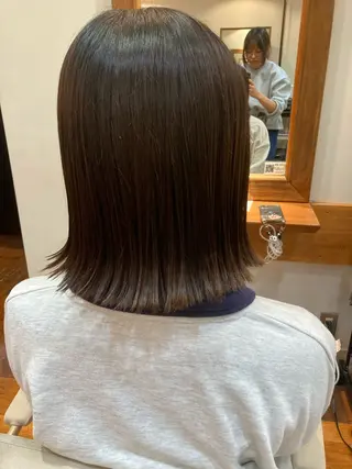 ミディアム opuscreer所属・🌈tokumoto mikoto🌈のヘアスタイル