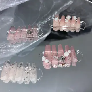 ネイル _ momoのネイルデザイン