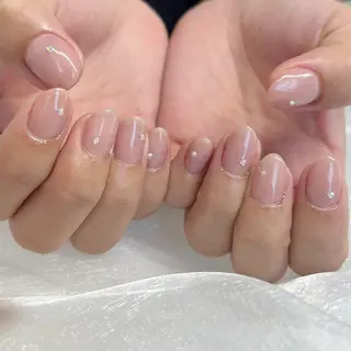 ネイル pétit所属・sarina..ෆ jr.ネイリストのネイルデザイン