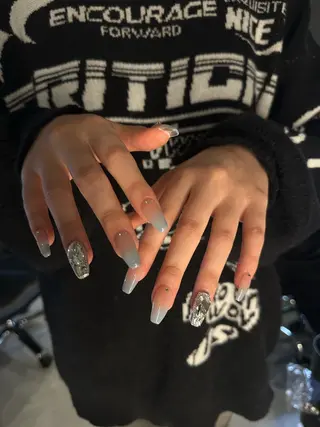 ネイル lillion nail salon所属・Ru nail♡のネイルデザイン