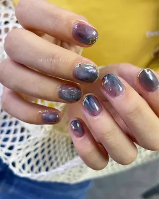 ネイル otsumeyasan所属・わたなべ ちかのネイルデザイン