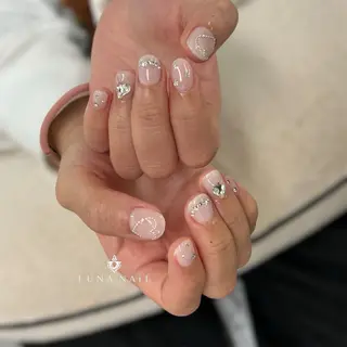 ネイル アトリエ　ミモザ所属・いまむら あかりのネイルデザイン