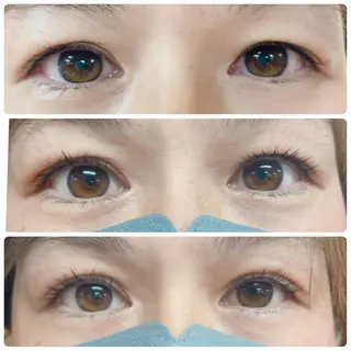 マツエク・マツパ Freude所属・Freude Yamaguchiのマツエク・マツパデザイン