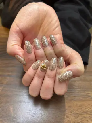 ネイル おきな みえこのネイルデザイン