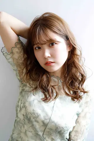 ロング 今川達也/美髪 /髪質改善カラーのヘアスタイル