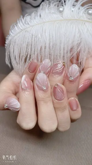 ネイル she's nailのネイルデザイン