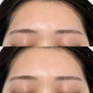 アイブロウ 似合わせ眉🎀🤍 shizuの眉毛・アイブロウイメージ
