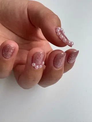 ネイル soél nail 　GO TODAY シェアサロン 横浜Solace店所属・soél nailのネイルデザイン