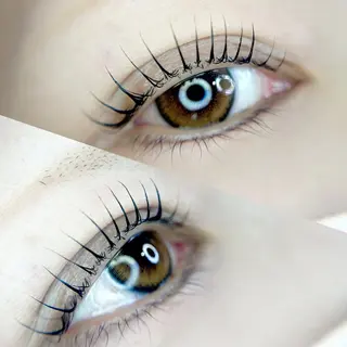 マツエク・マツパ ecru. eyelashのマツエク・マツパデザイン