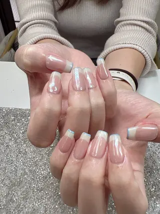 ネイル Guarendo錦糸町店所属・ガレンドウ 白澤 愛子のネイルデザイン