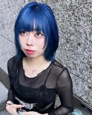 ショート カラー カラー系/カット特化 🟠オオタキマサシのヘアスタイル