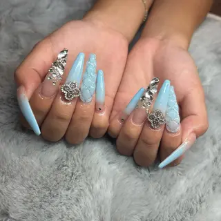 ネイル nail salon DOLCE所属・切林 佳乃のネイルデザイン
