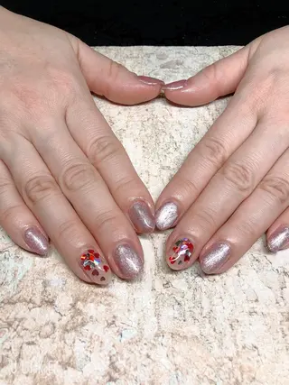 ネイル Nail room Bimano所属・Bimano seica♡+°のネイルデザイン