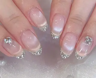 ネイル JISOO ANA.CHUOのネイルデザイン