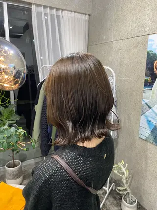 カラー KUBO HADUKIのヘアスタイル