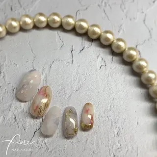 ネイル フィオーレ fiore所属・fiore みゆきのネイルデザイン