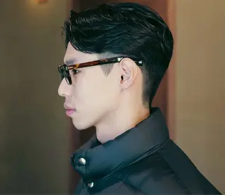 メンズ メンズカット募集中 💇🏻武藤龍之介のヘアスタイル