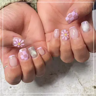 ネイル Tomoe さいたま新都心/与野のネイルデザイン