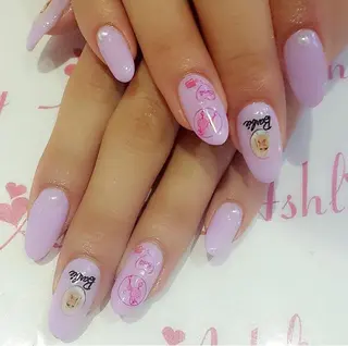 ネイル ☆Ashliy☆ Mのネイルデザイン