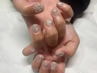 ネイル Shimizu Mokaのネイルデザイン