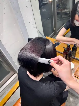 ショート RAF TOKYO 恵比寿所属・🪞美髪特化/髪質 改善/ユウヤのヘアスタイル
