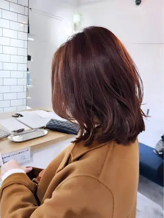 ミディアム 🌻AYANA 🌻のヘアスタイル