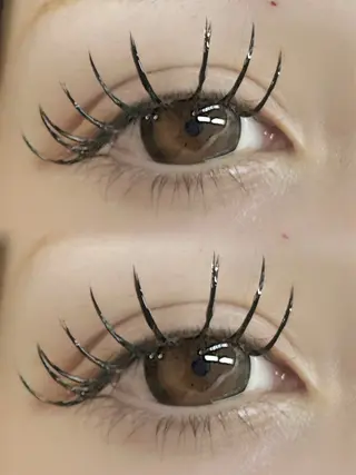 マツエク・マツパ FLEUR eyelashsalon所属・FLEUR 【フルール】のマツエク・マツパデザイン