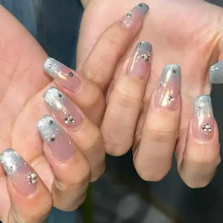 ネイル 🪐富島彩夏 /海外nail🪐のネイルデザイン